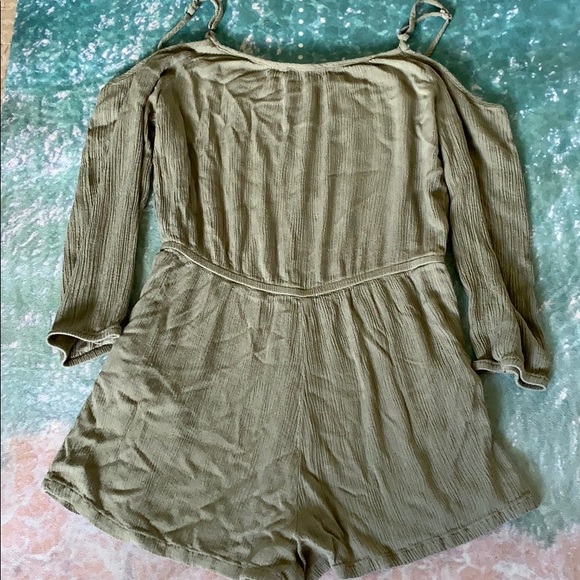 SMALL Summer Romper - Beach Vibes - Picture 3 of 7